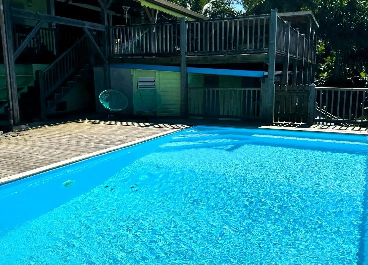 Magnifique Villa Vue Sur Mer Tout Confort Avec Piscine, 5 Chambres - Proche Plages デエエ