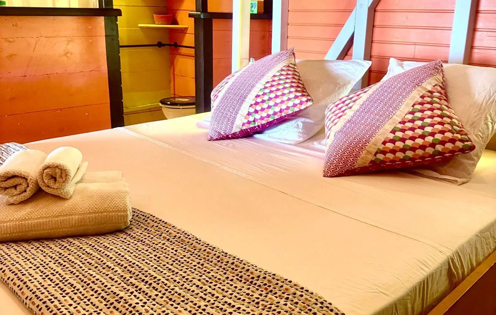 Magnifique Villa Vue Sur Mer Tout Confort Avec Piscine, 5 Chambres - Proche Plages デエエ 0*,  グアドループ