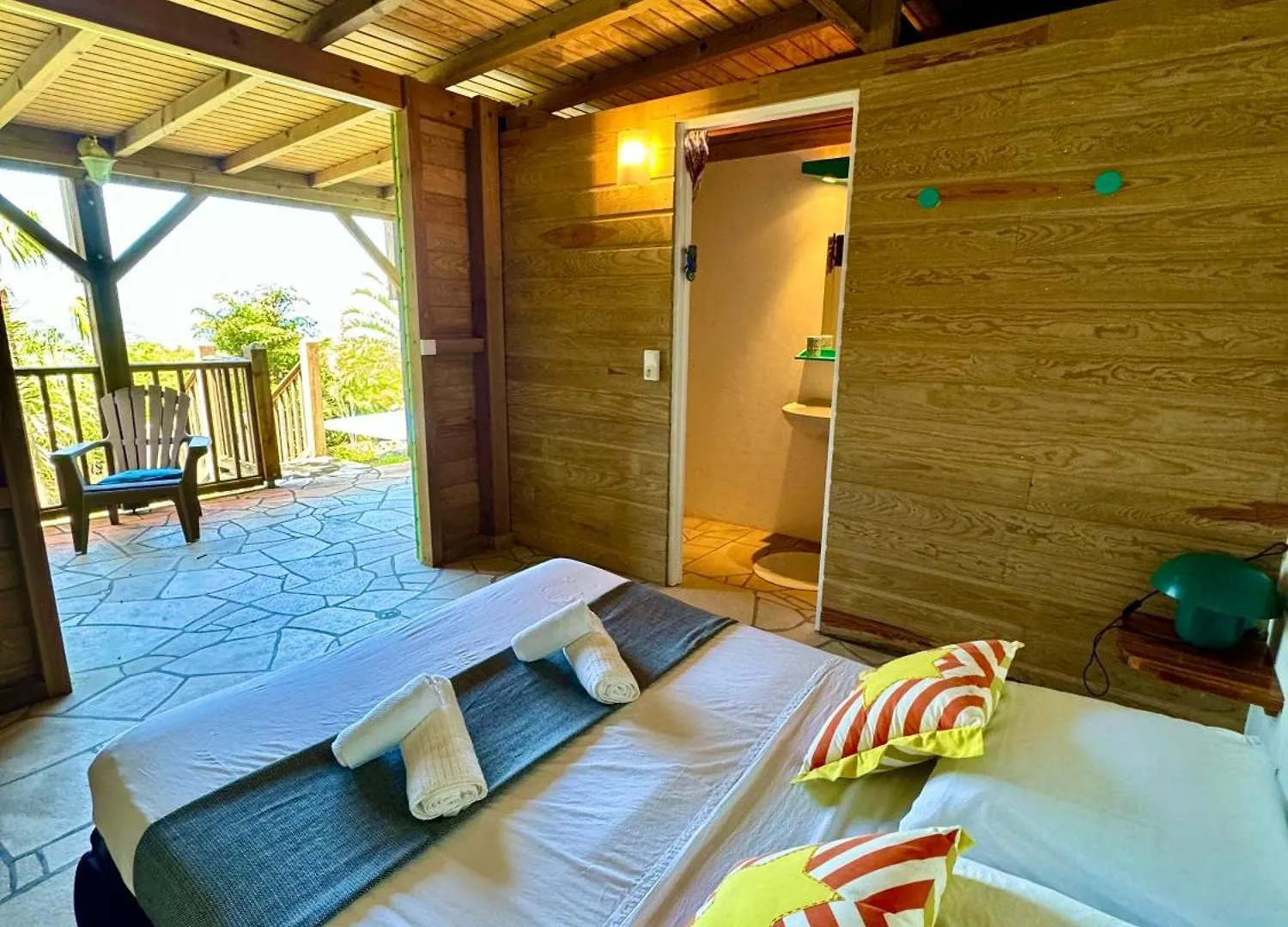 Magnifique Villa Vue Sur Mer Tout Confort Avec Piscine, 5 Chambres - Proche Plages デエエ
