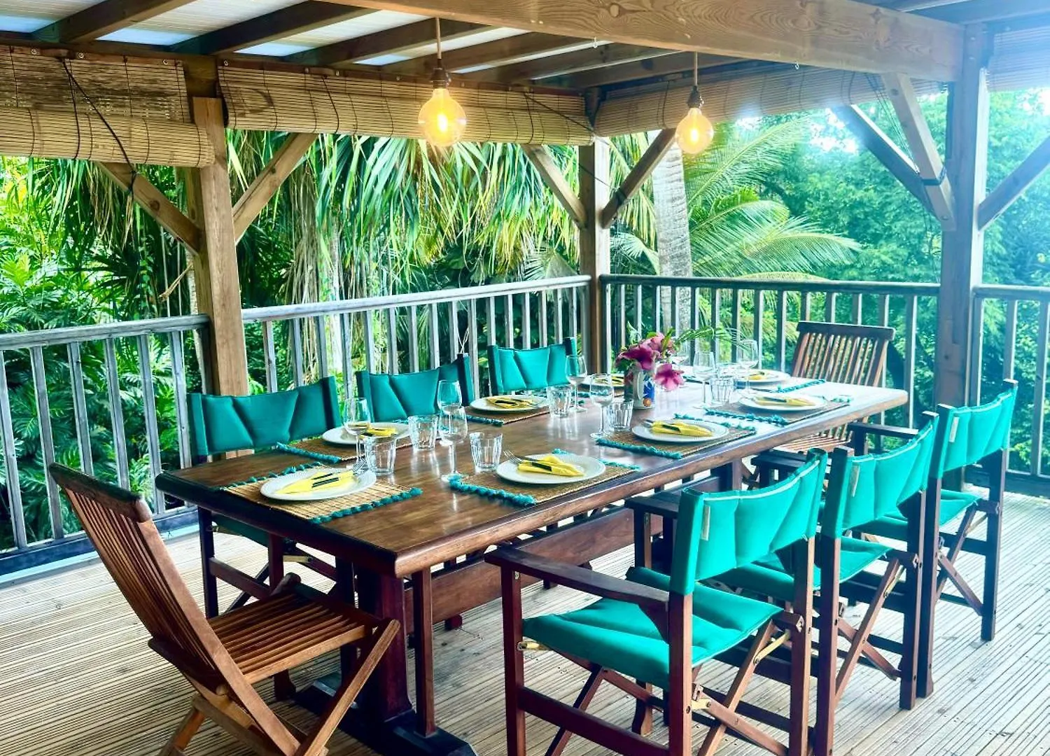 Magnifique Villa Vue Sur Mer Tout Confort Avec Piscine, 5 Chambres - Proche Plages Деше