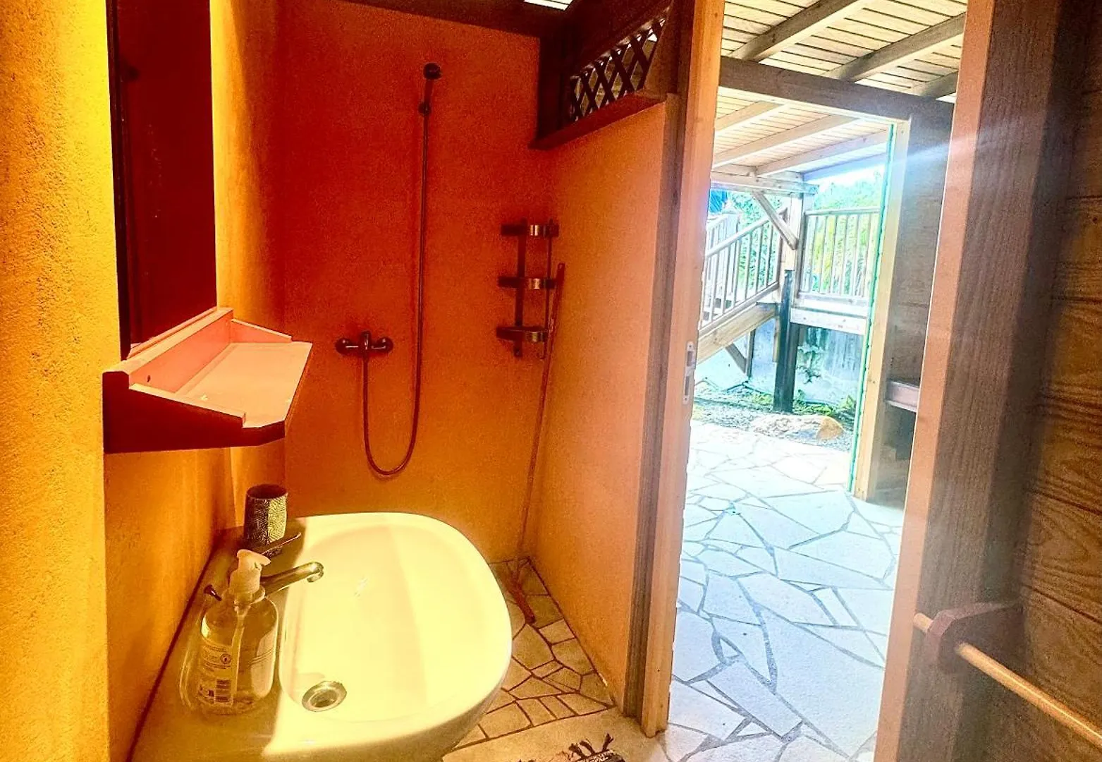Magnifique Villa Vue Sur Mer Tout Confort Avec Piscine, 5 Chambres - Proche Plages Деше